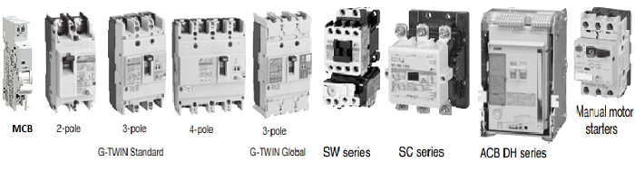 aptomat fuji aptomat fuji